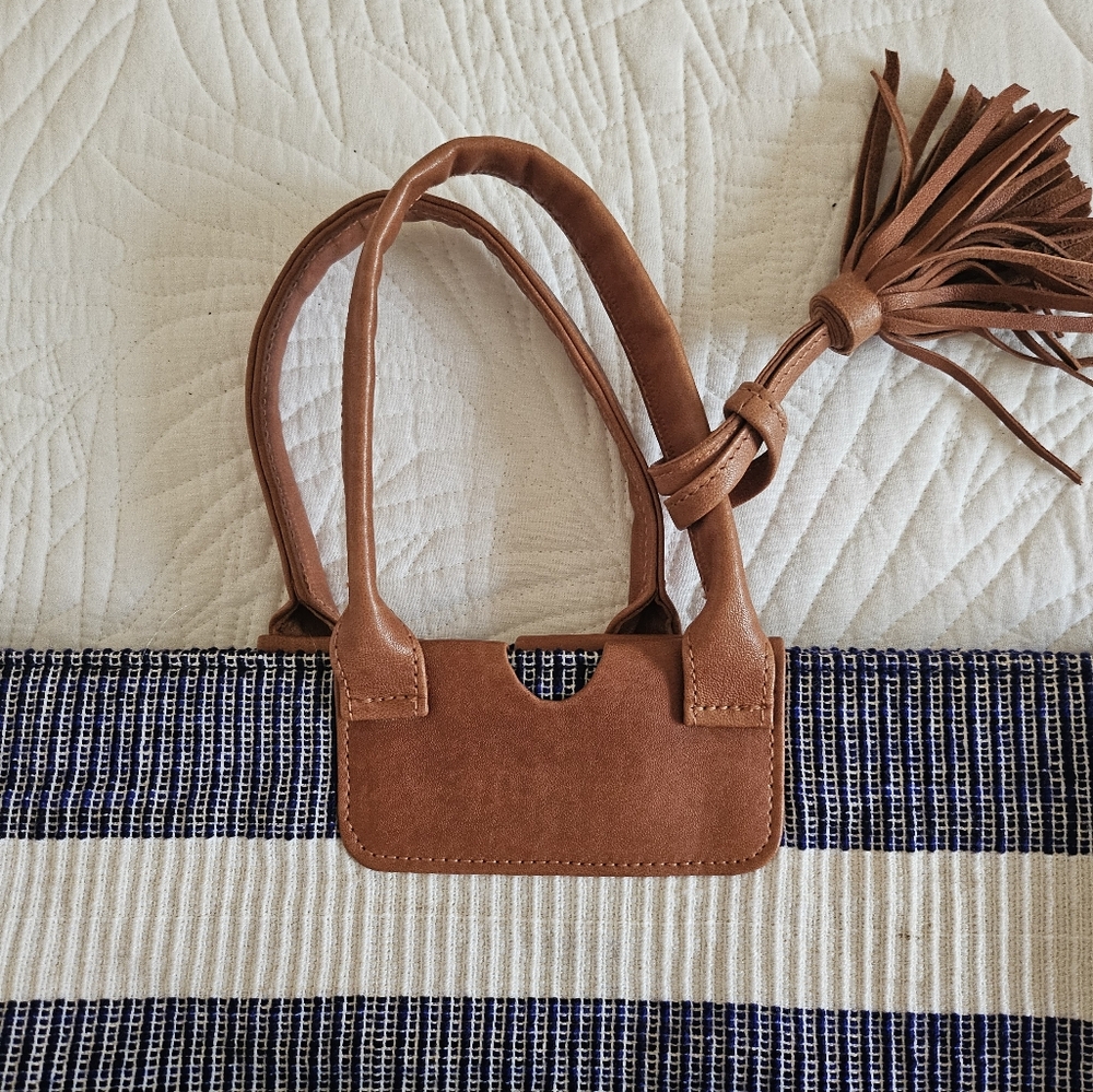 Blue and White Beach/Pool tote - Picture 8 of 8